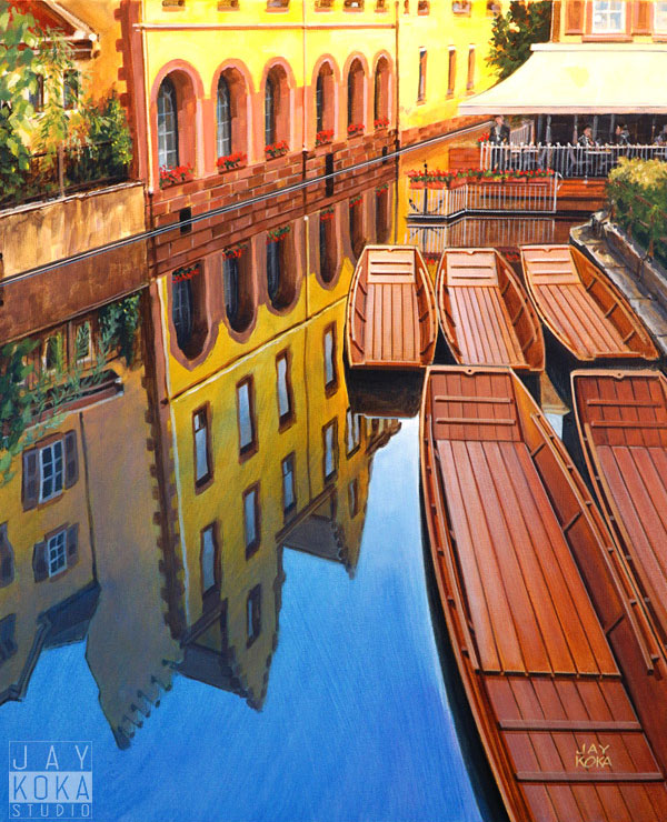 Little Venice by Jay Koka